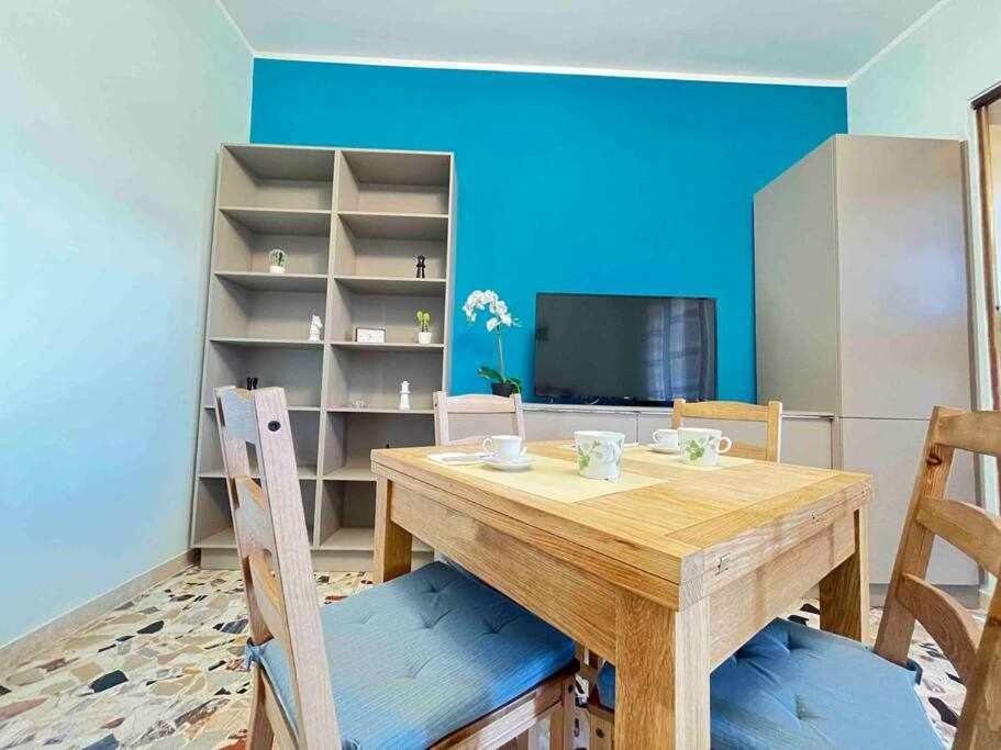 Appartamento A Pochi Passi Dalla Stazione Comodo A Coppie E Famiglie, Casa Ferrucci 콜레뇨 외부 사진