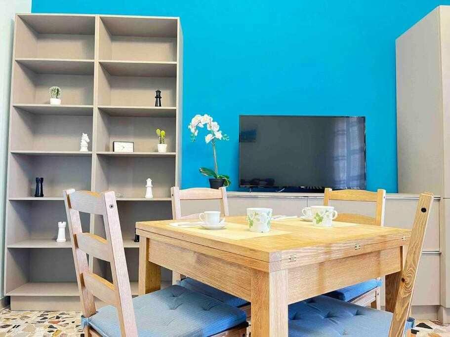 Appartamento A Pochi Passi Dalla Stazione Comodo A Coppie E Famiglie, Casa Ferrucci 콜레뇨 외부 사진